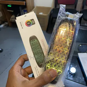 Photo - Smart Tv Remote