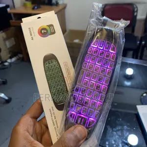 Smart Tv Remote