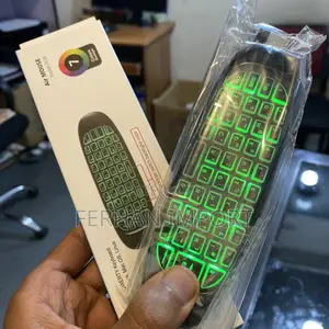 Smart Tv Remote