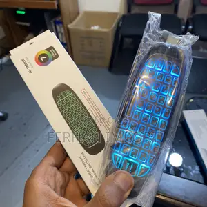 Smart Tv Remote