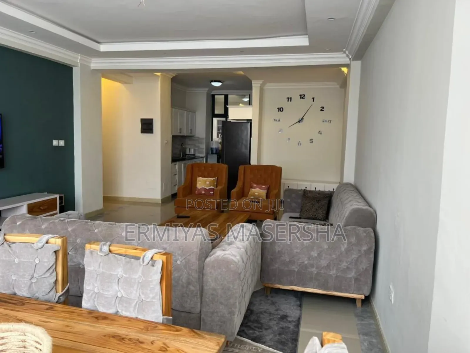 3bdrm Apartment in Nohe, Yeka for sale