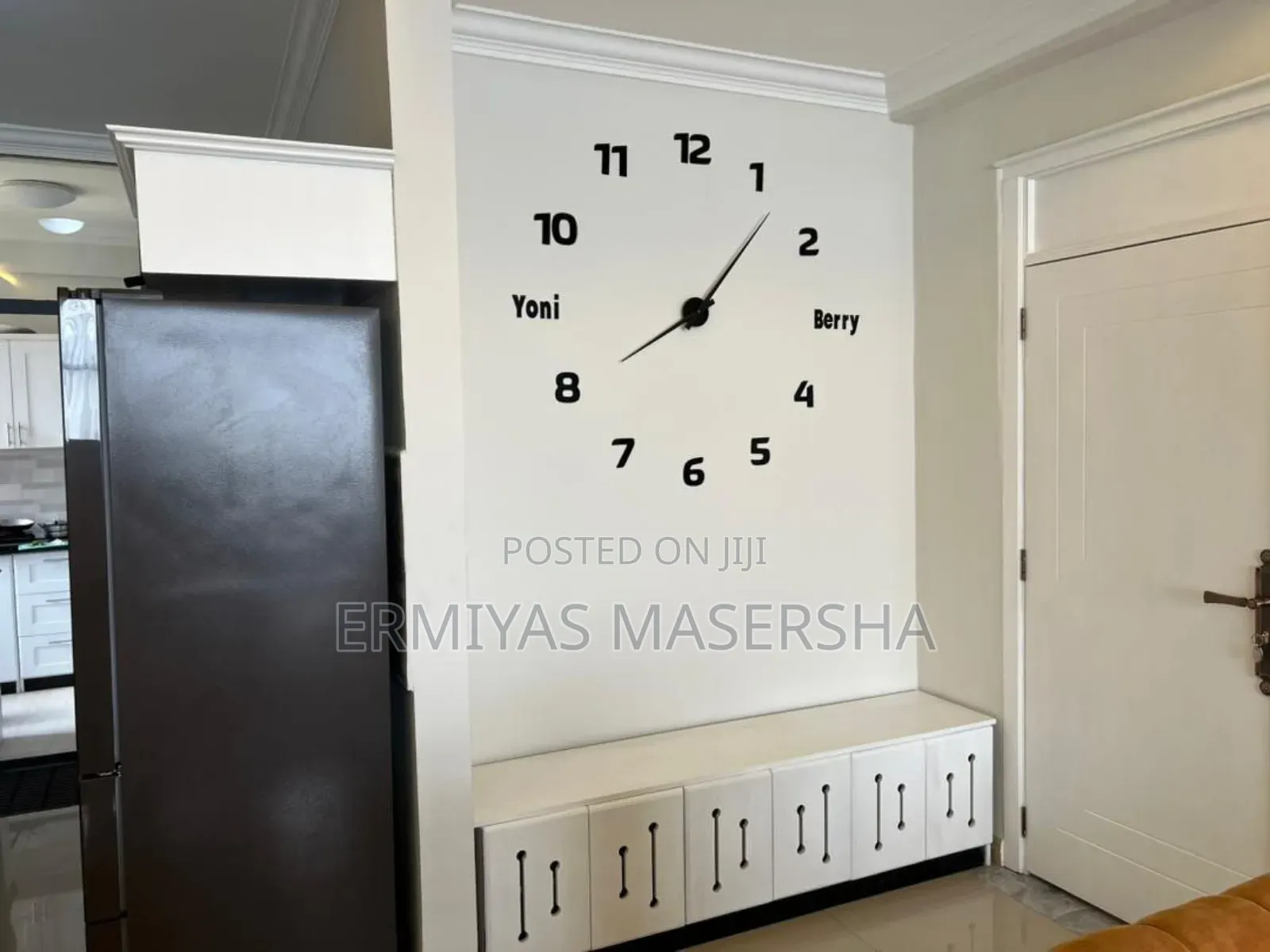 3bdrm Apartment in Nohe, Yeka for sale