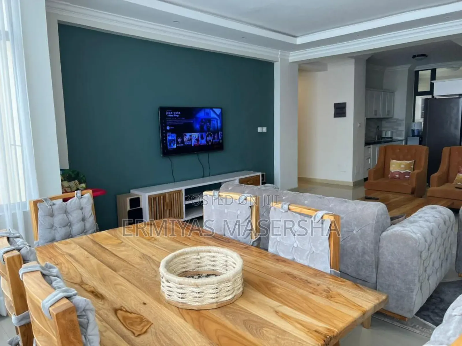 3bdrm Apartment in Nohe, Yeka for sale