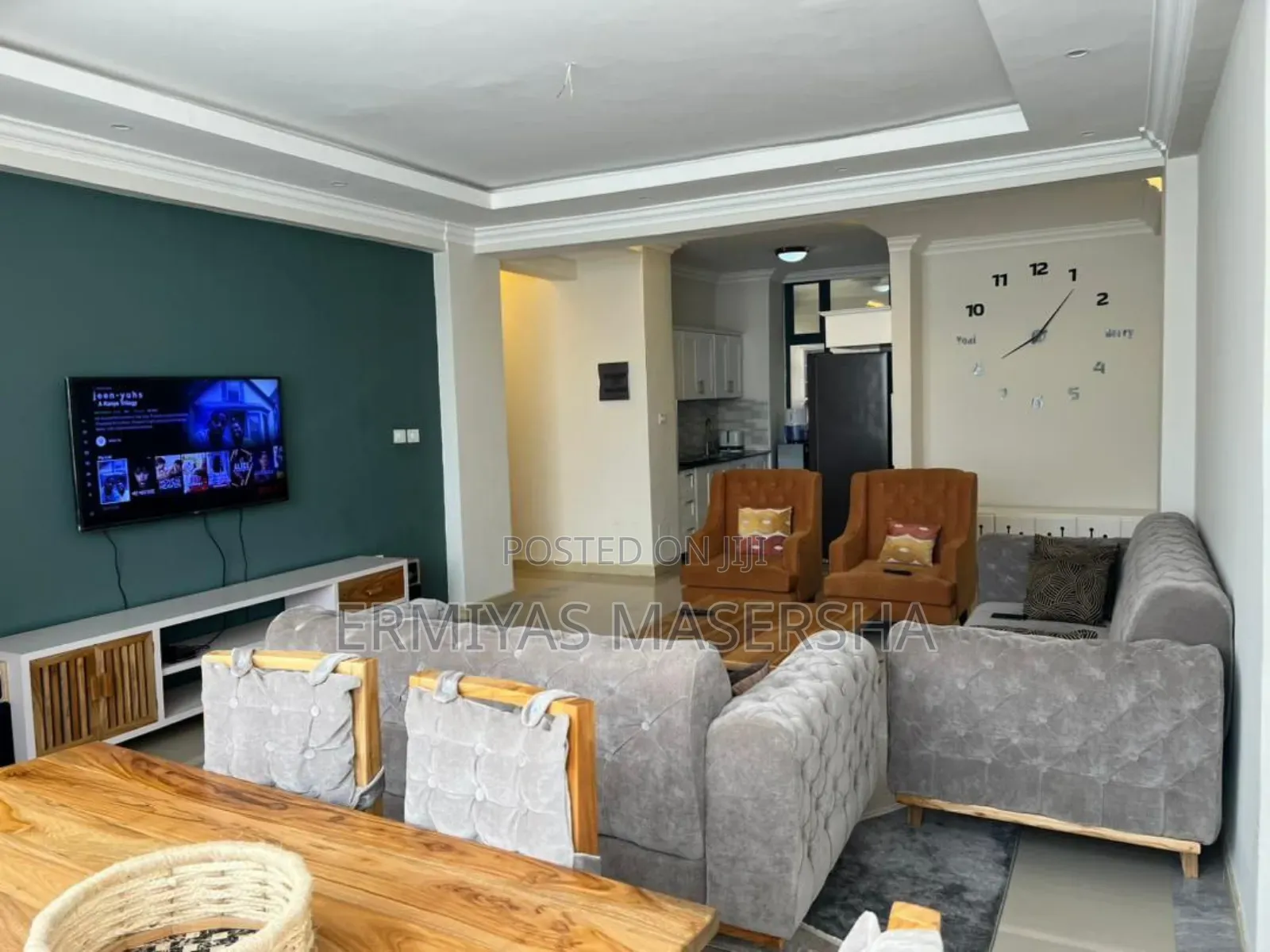 3bdrm Apartment in Nohe, Yeka for sale