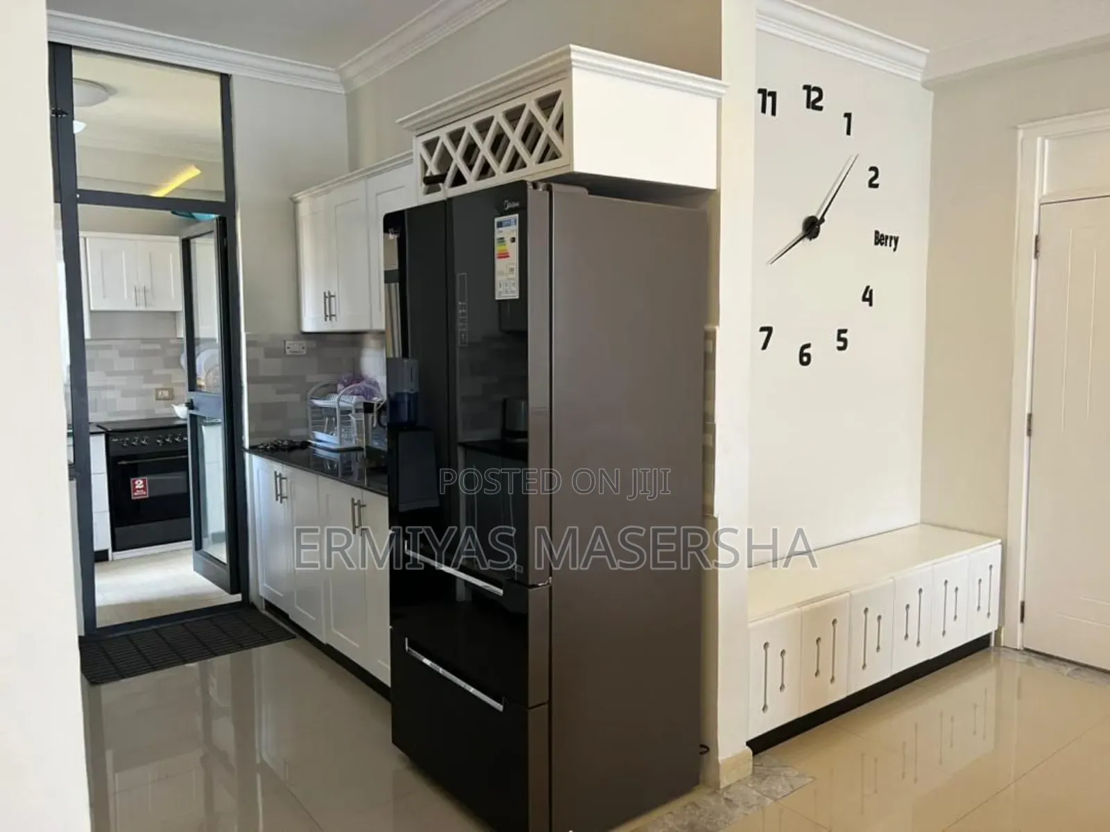 3bdrm Apartment in Nohe, Yeka for sale