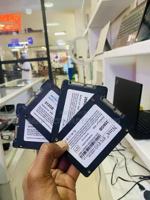 Photo - Sata Ssd Storage