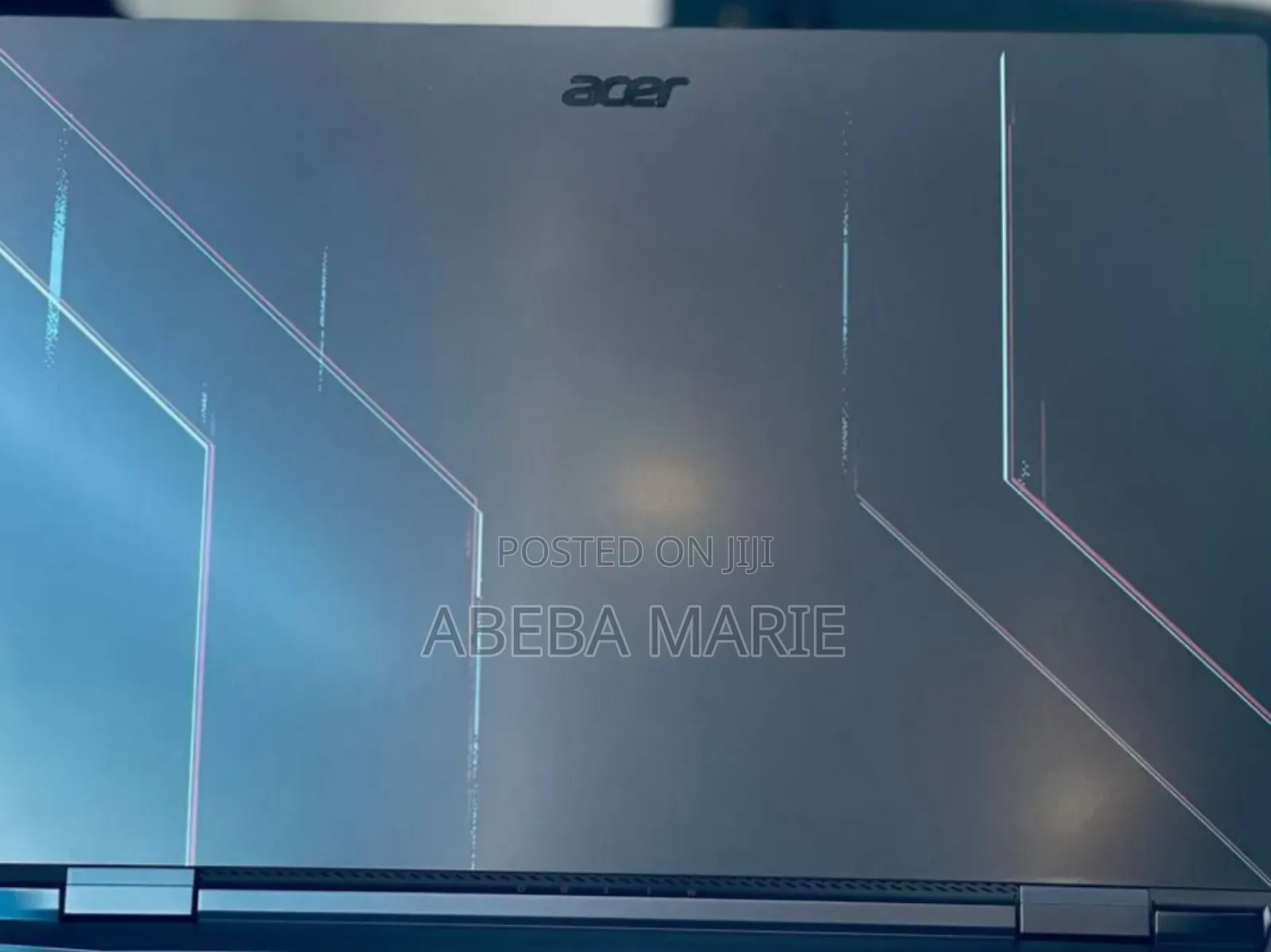 New Laptop Acer Nitro 5 16GB Intel Core I7 SSD 1T