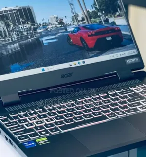 New Laptop Acer Nitro 5 16GB Intel Core I7 SSD 1T