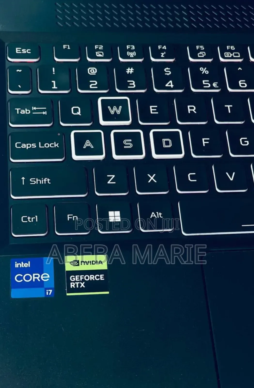 New Laptop Acer Nitro 5 16GB Intel Core I7 SSD 1T