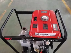 Photo - Diesel Water Pump 4"