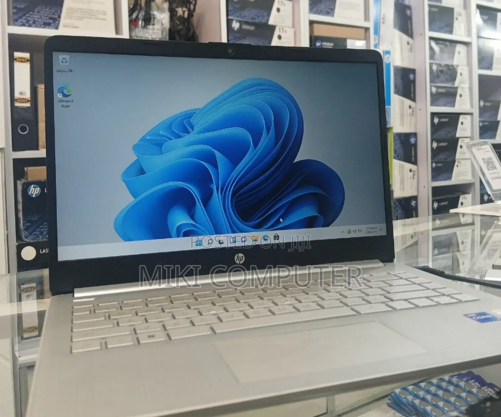 New Laptop HP Stream Notebook 8GB Intel Core I5 SSD 512GB