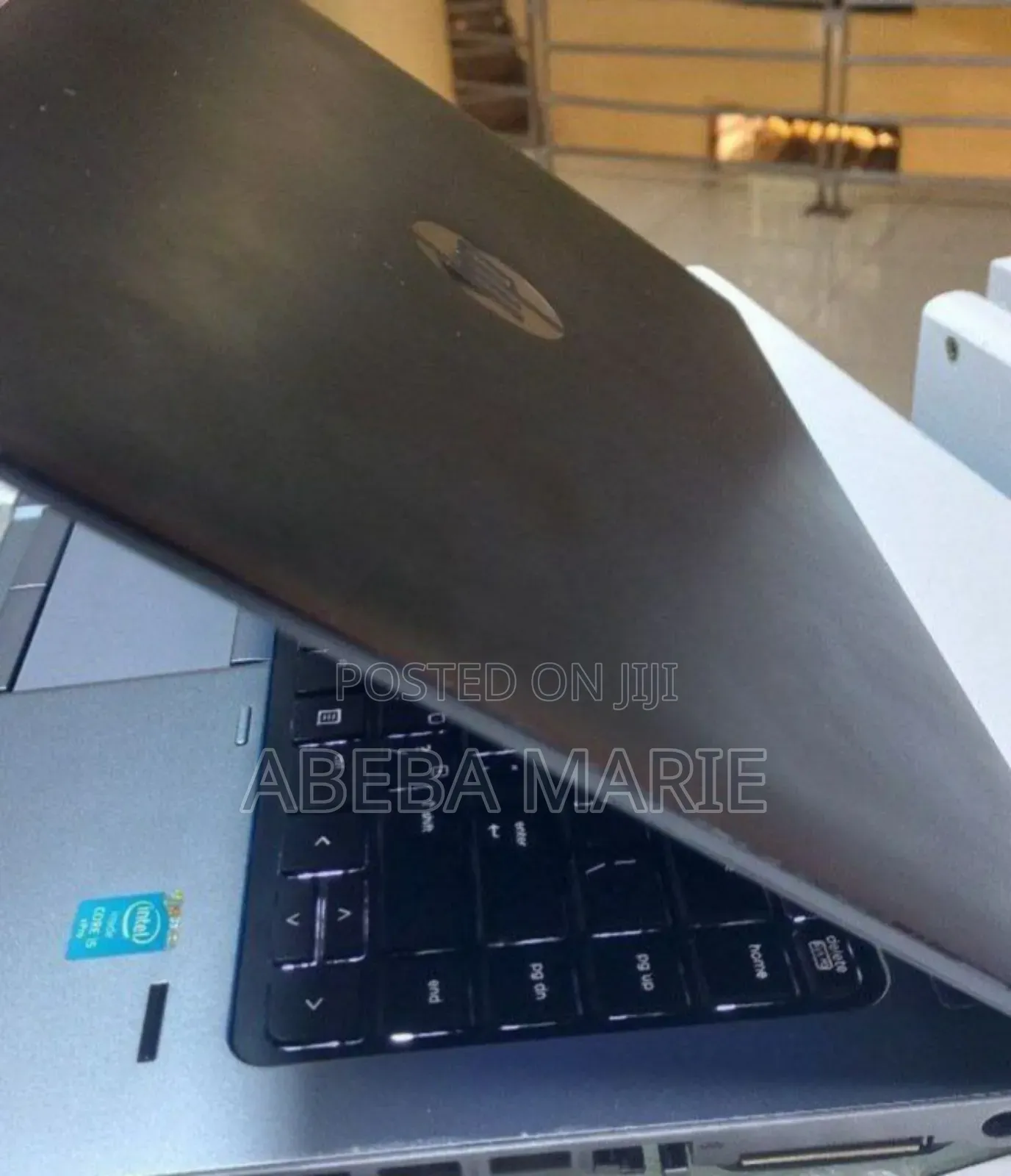 New Laptop HP EliteBook 840 G2 8GB Intel Core I5 SSD 500GB