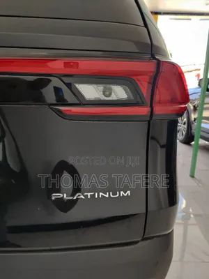 Toyota Grand Highlander Hybrid 2024 Blue