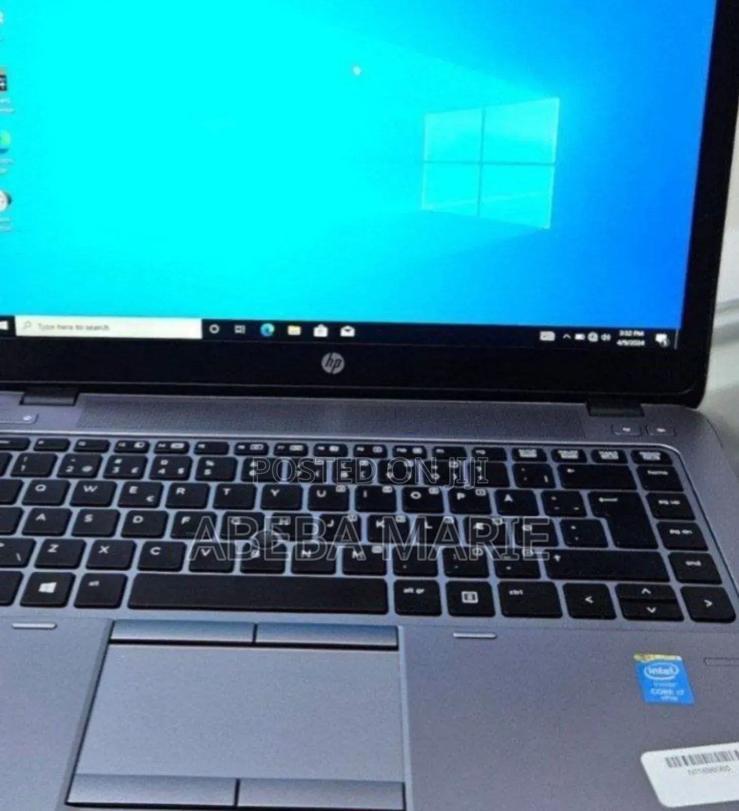 New Laptop HP EliteBook 840 G2 8GB Intel Core I5 SSD 500GB