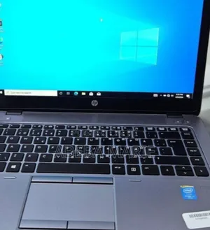 New Laptop HP EliteBook 840 G2 8GB Intel Core I5 SSD 500GB