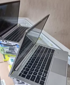 New Laptop HP EliteBook 845 G7 16GB AMD Ryzen 5 SSD 512GB