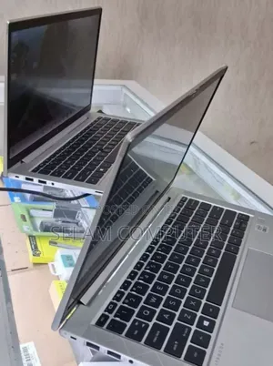 New Laptop HP EliteBook 845 G7 16GB AMD Ryzen 5 SSD 512GB