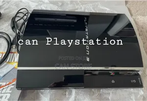 Photo - Ps3በፋቱ 500gb