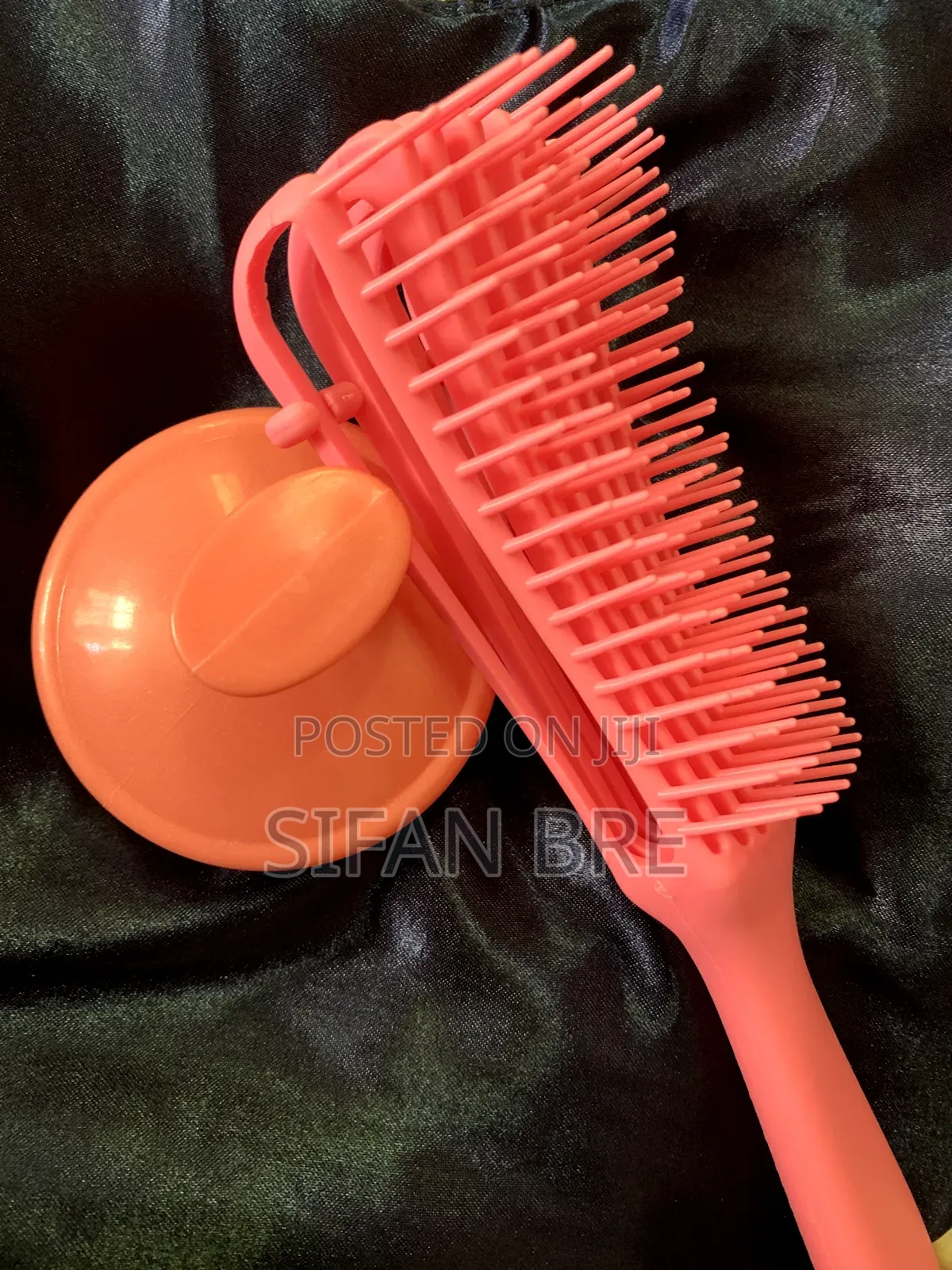 Hair Detangler and Brush