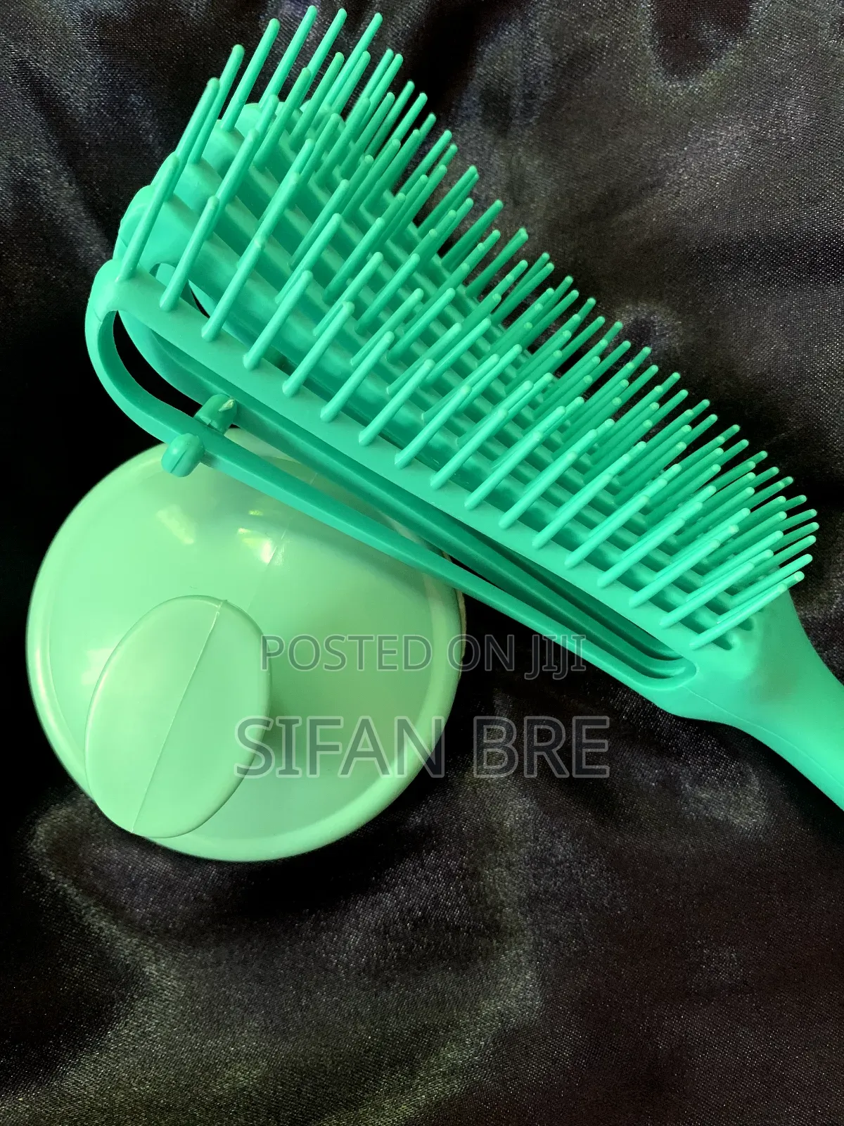Hair Detangler and Brush