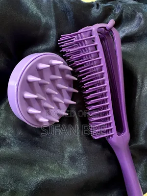 Hair Detangler and Brush