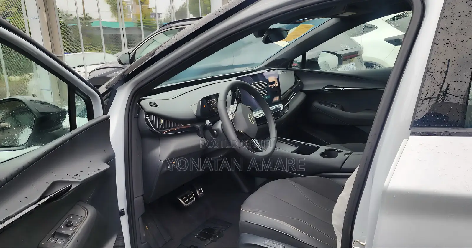 New Volkswagen Up 2025 White