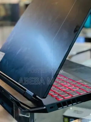 New Laptop Acer Nitro 5 16GB Intel Core I5 SSD 512GB