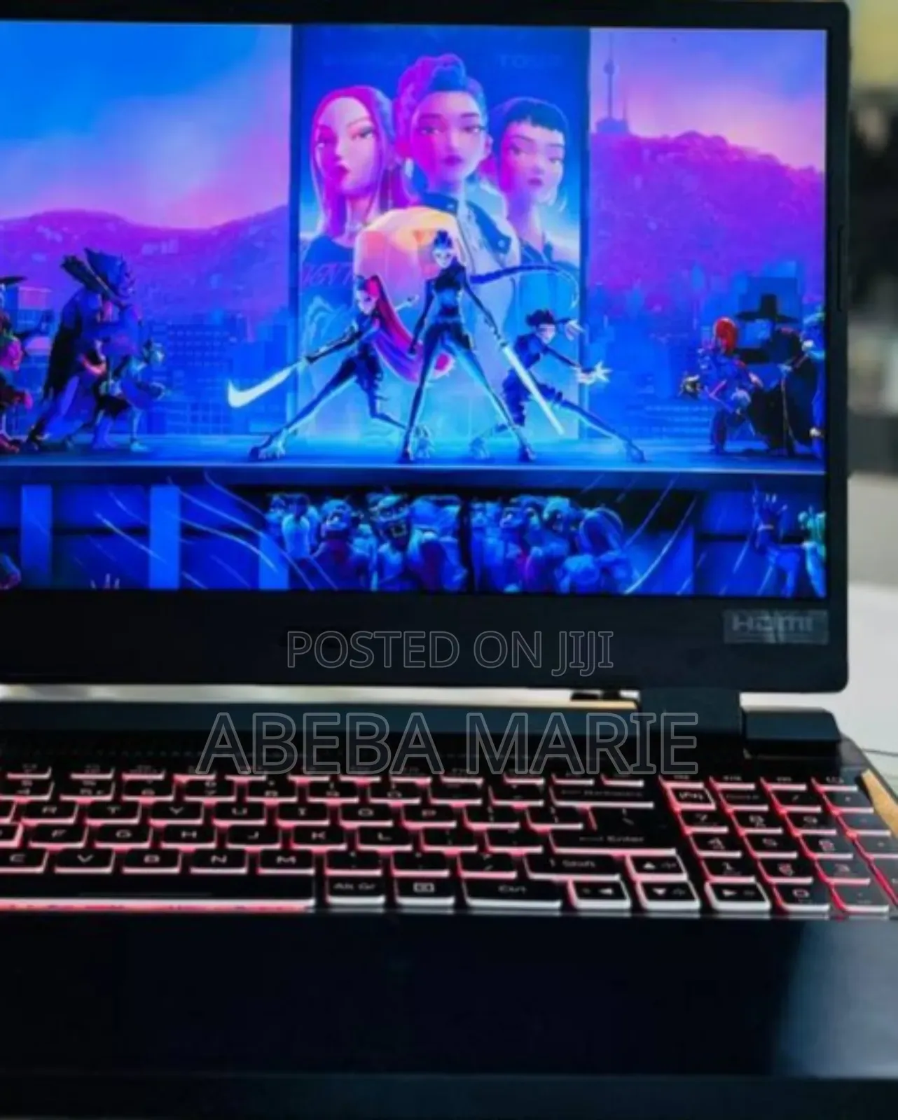 New Laptop Acer Nitro 5 16GB Intel Core I5 SSD 512GB