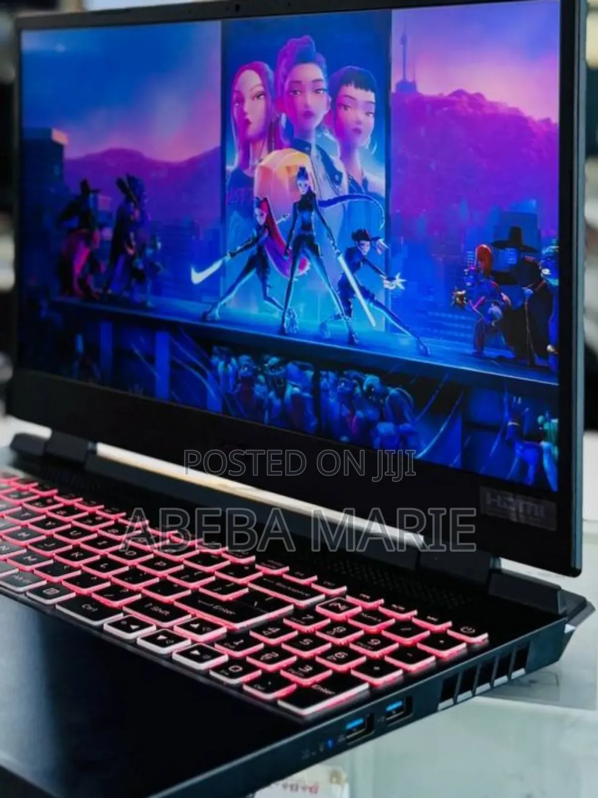 New Laptop Acer Nitro 5 16GB Intel Core I5 SSD 512GB