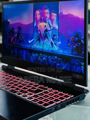 New Laptop Acer Nitro 5 16GB Intel Core I5 SSD 512GB