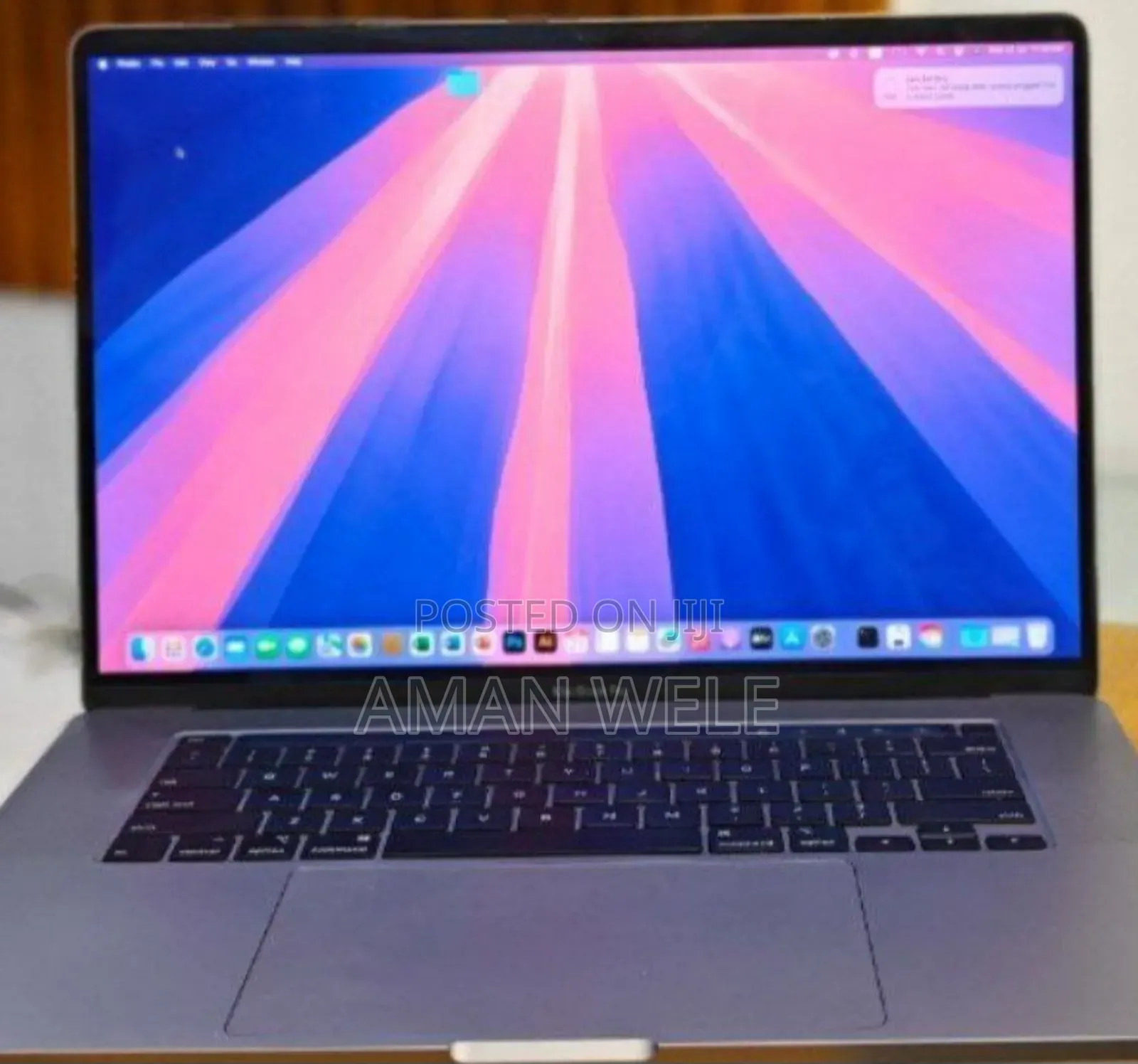 New Laptop Apple MacBook Pro 2019 32GB Intel Core I9 SSD 1T