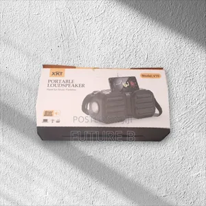 Photo - V10 Portable Loudspeaker Built for Outdoors