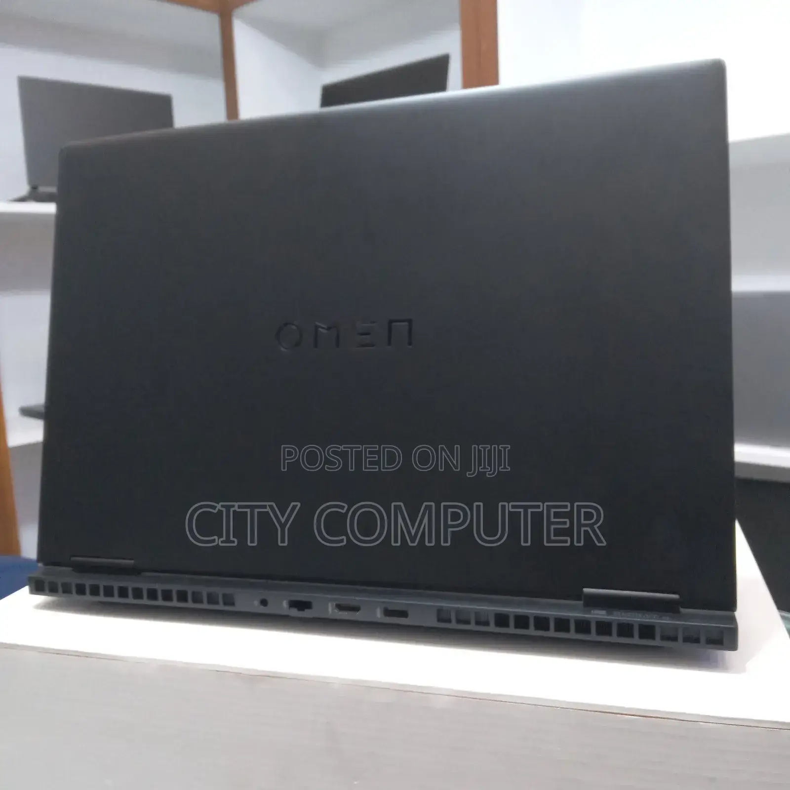 New Laptop HP Omen 16 16GB Intel Core I9 SSD 1T