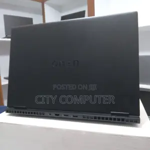 Photo - New Laptop HP Omen 16 16GB Intel Core I9 SSD 1T