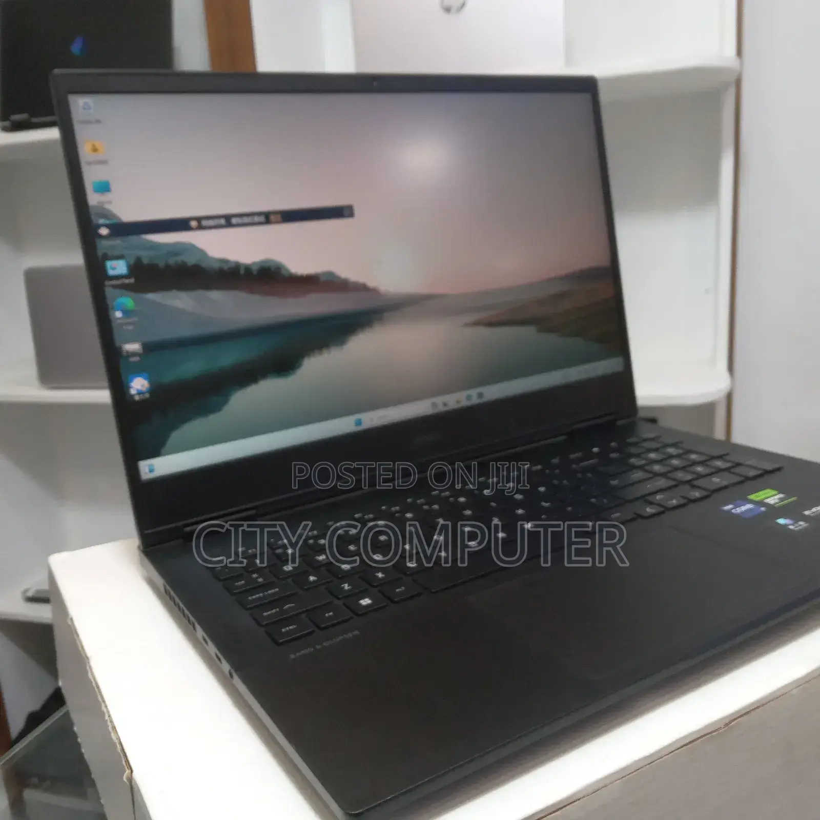 New Laptop HP Omen 16 16GB Intel Core I9 SSD 1T