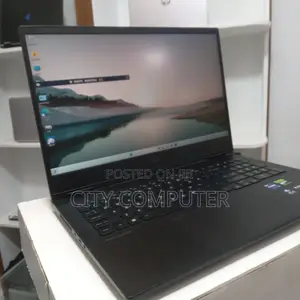 New Laptop HP Omen 16 16GB Intel Core I9 SSD 1T