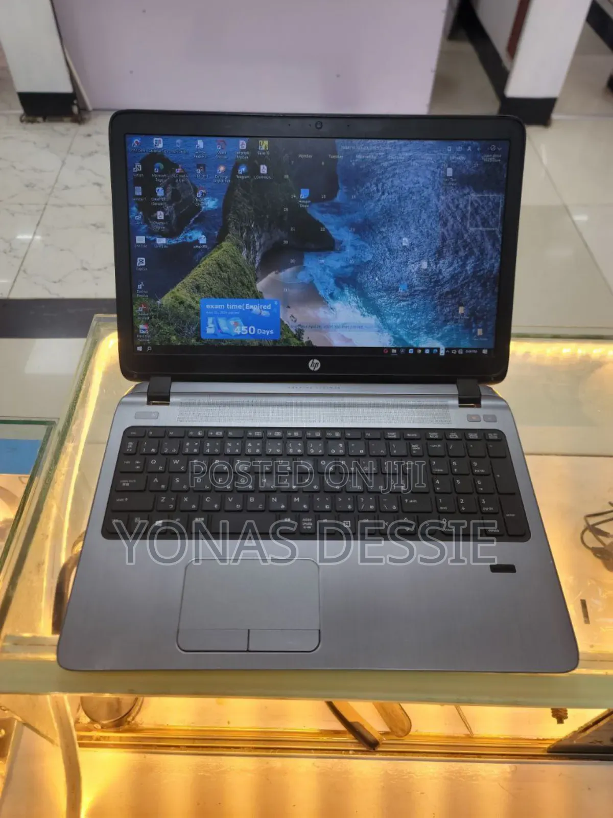 Laptop HP ProBook 450 G2 8GB Intel Core I5 HDD 1T