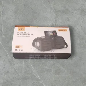 Photo - V10 Portable Loudspeaker Crystal-Clear Vocals