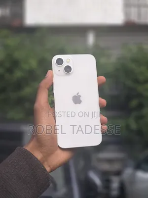 Photo - Apple iPhone 13 256 GB White