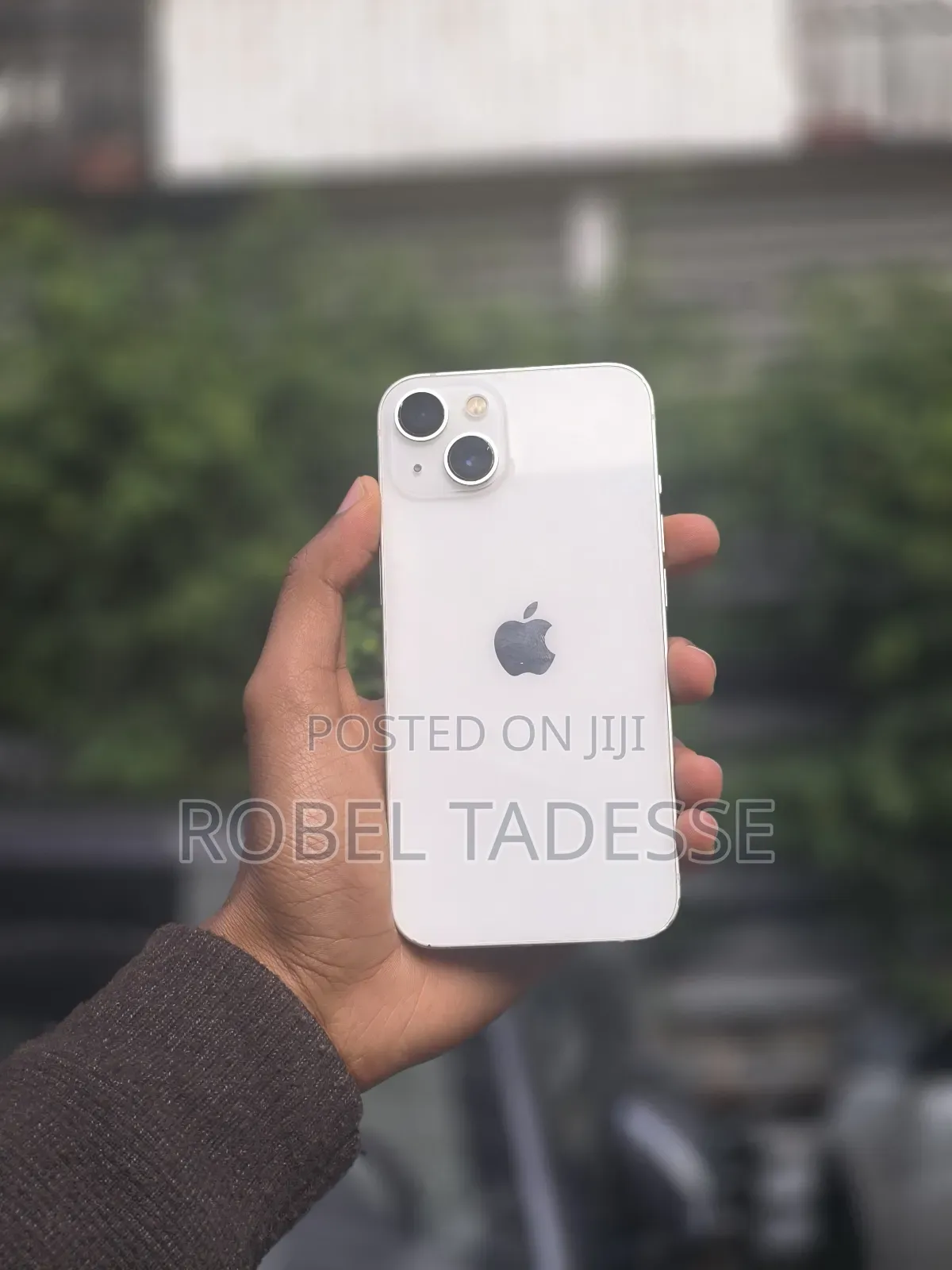 Apple iPhone 13 256 GB White