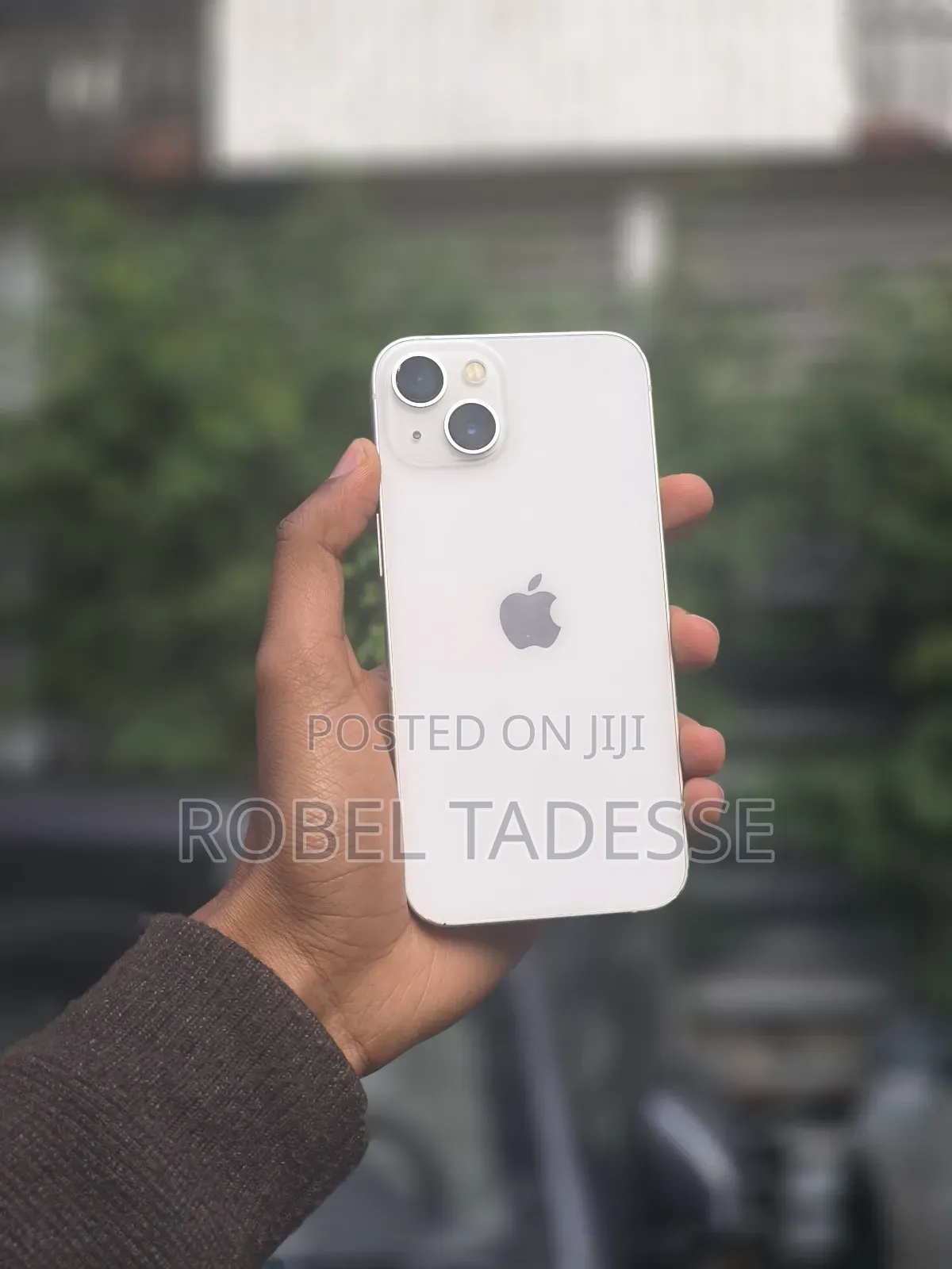 Apple iPhone 13 256 GB White