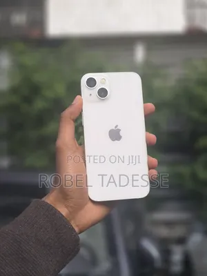 Apple iPhone 13 256 GB White