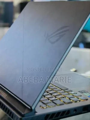 New Laptop Asus ROG Strix G16 G614 16GB Intel Core I9 SSD 1T