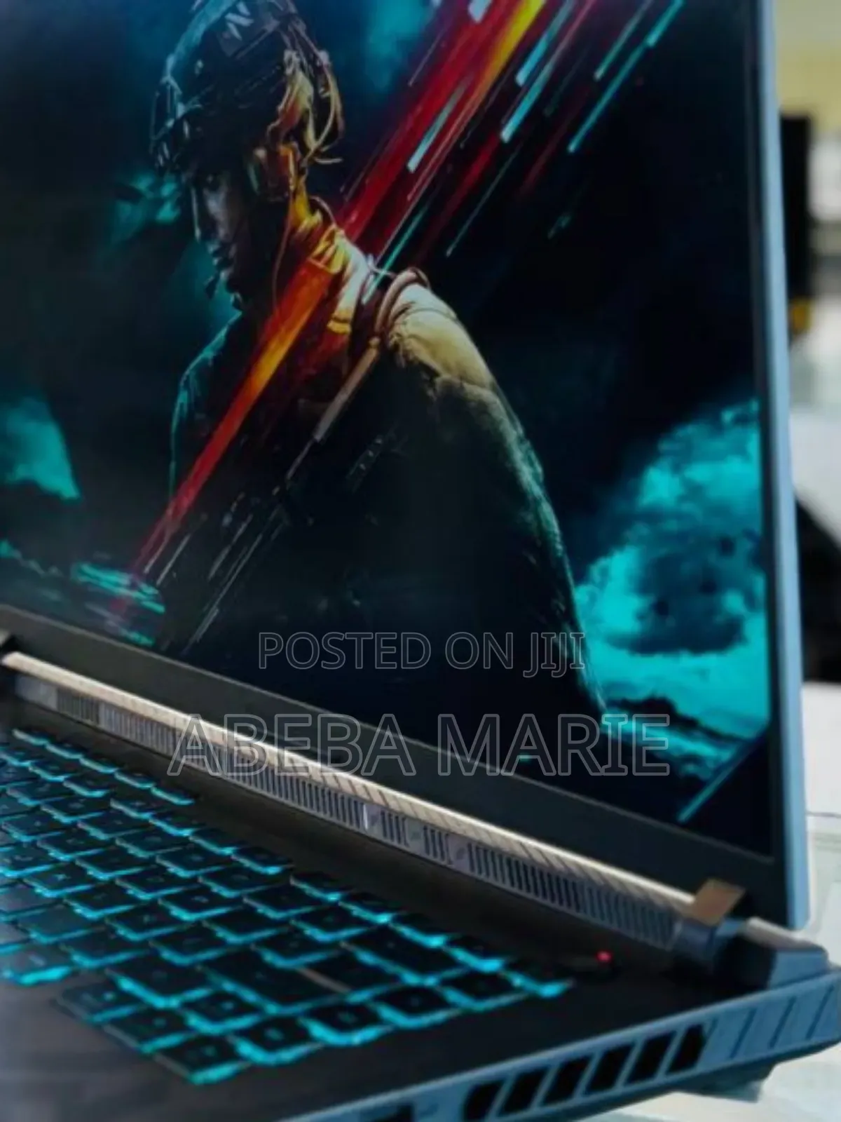 New Laptop Asus ROG Strix G16 G614 16GB Intel Core I9 SSD 1T