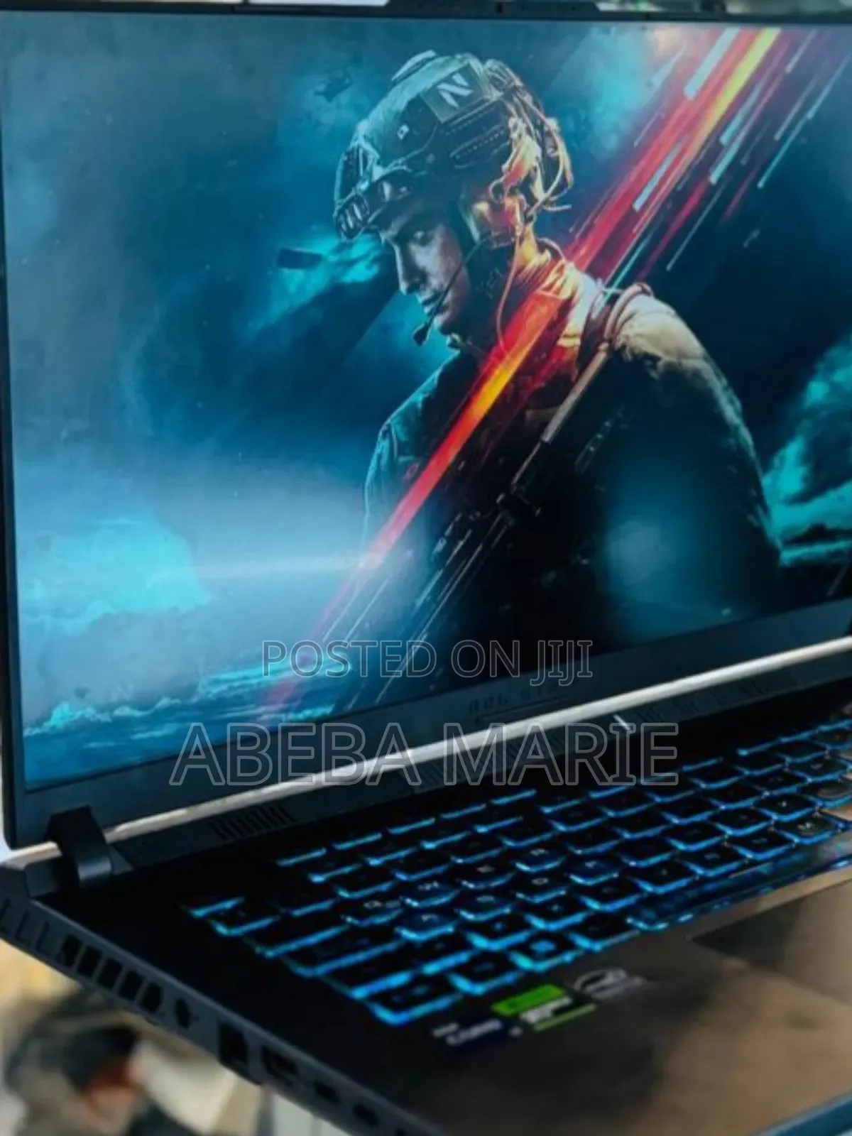 New Laptop Asus ROG Strix G16 G614 16GB Intel Core I9 SSD 1T