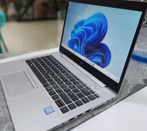 Photo - Laptop HP EliteBook 840 8GB Intel Core I5 SSD 256GB