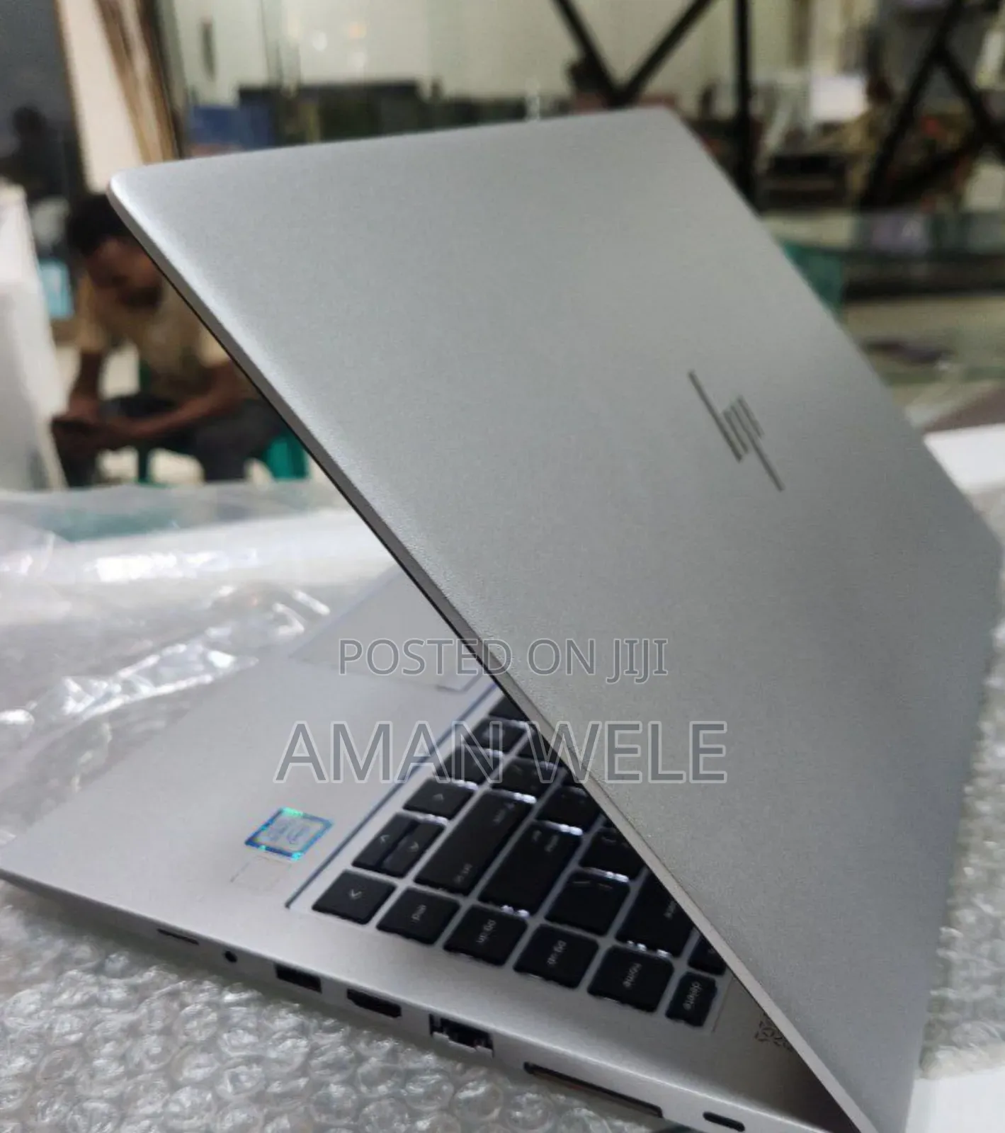 Laptop HP EliteBook 840 8GB Intel Core I5 SSD 256GB