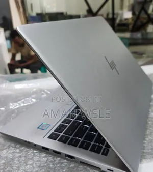 Laptop HP EliteBook 840 8GB Intel Core I5 SSD 256GB