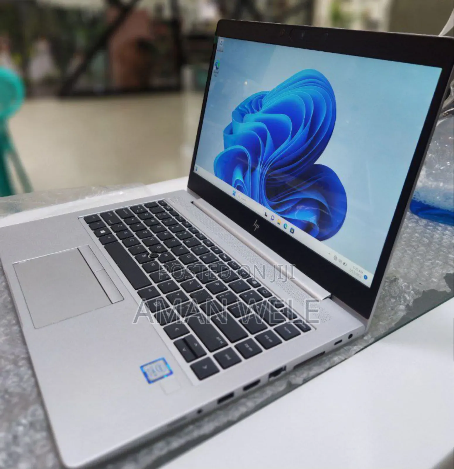 Laptop HP EliteBook 840 8GB Intel Core I5 SSD 256GB