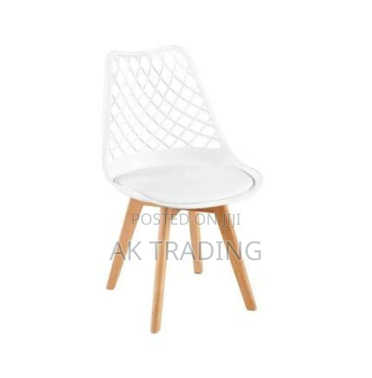 Modern and Hig Quality Cafe Chair